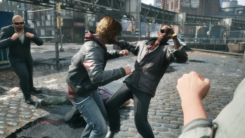 Rebellion gegen den Mainstream: Just Cause-Macher kündigt Crime-Game Samson an