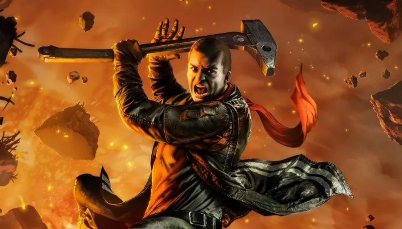 Red Faction: Guerrilla Re-Mars-tered, Immer noch ungeschlagen in der Zerstörung