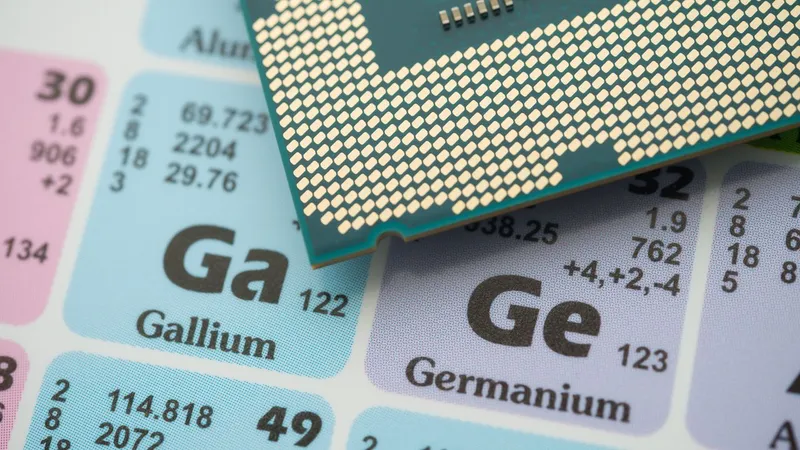 Redditor stoppt GPU-Durchhängen mit Gallium-Fläschchen, kreativ, aber brandgefährlich