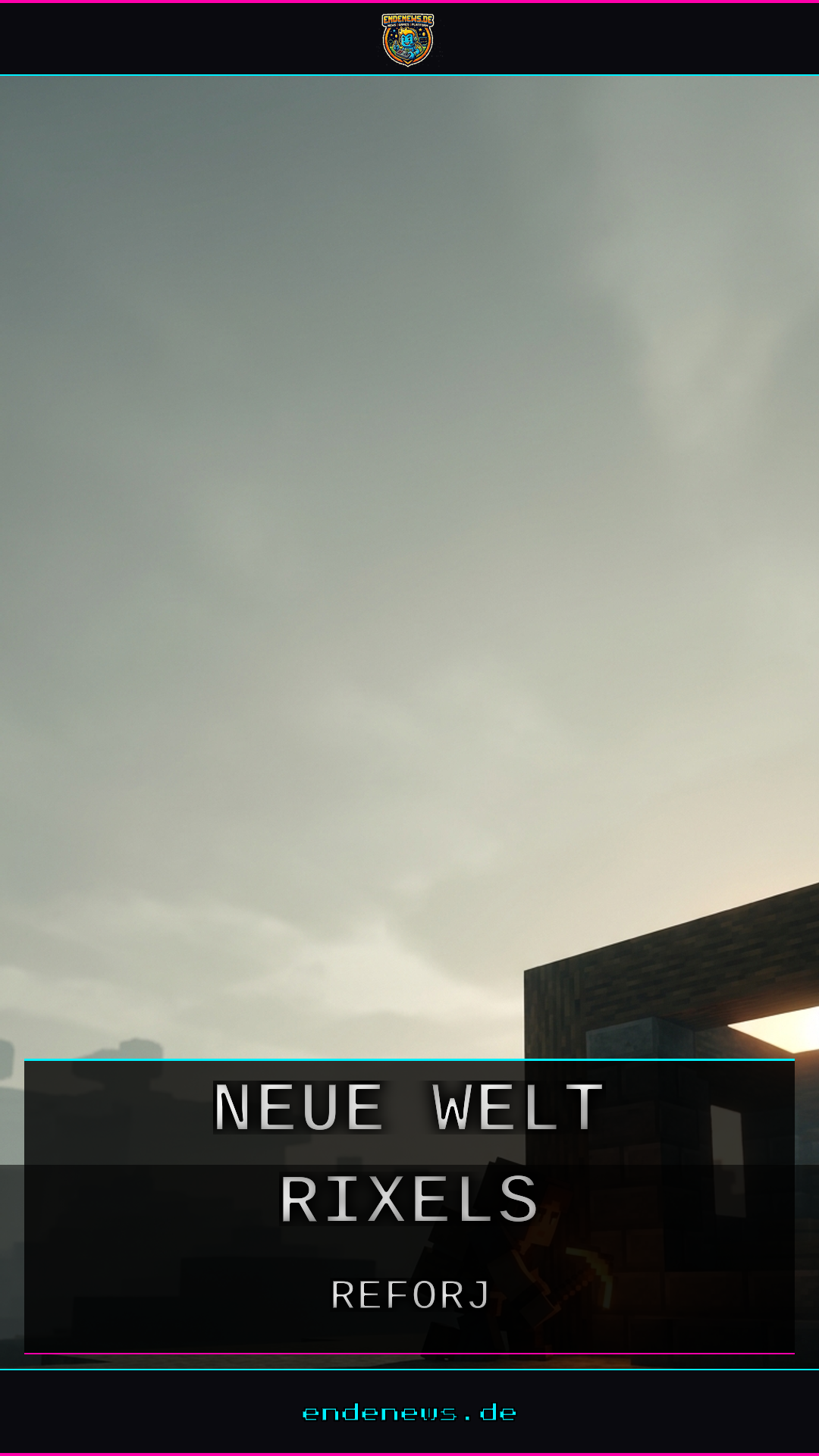 Reforj präsentiert: Die neue Welt der Rixels