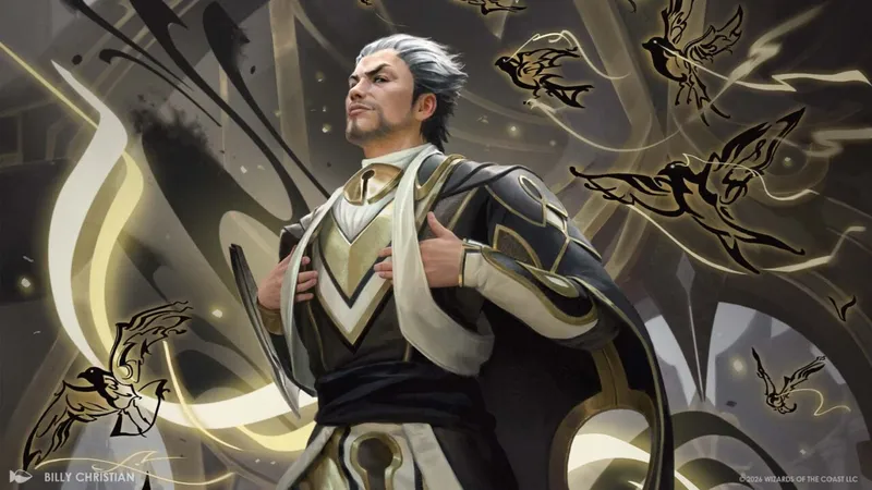 Rekordjagd bei Magic: The Gathering – Secrets Of Strixhaven überholt Lorwyn