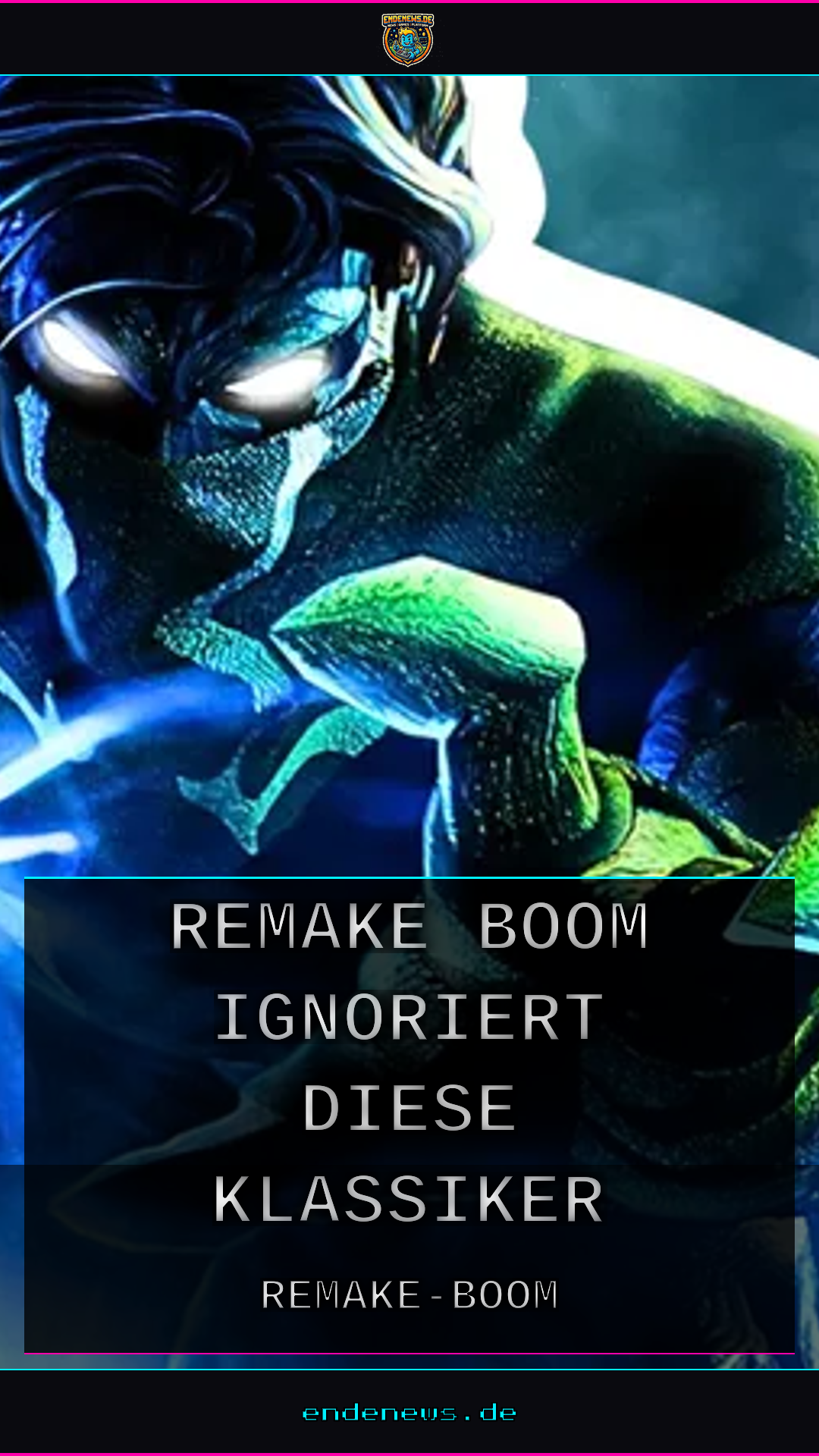 Remake-Boom ignoriert diese 9 Klassiker, die bitteren Gründe