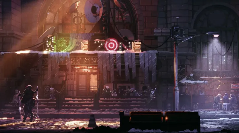 REPLACED: So schnappt ihr euch das Fernglas für David