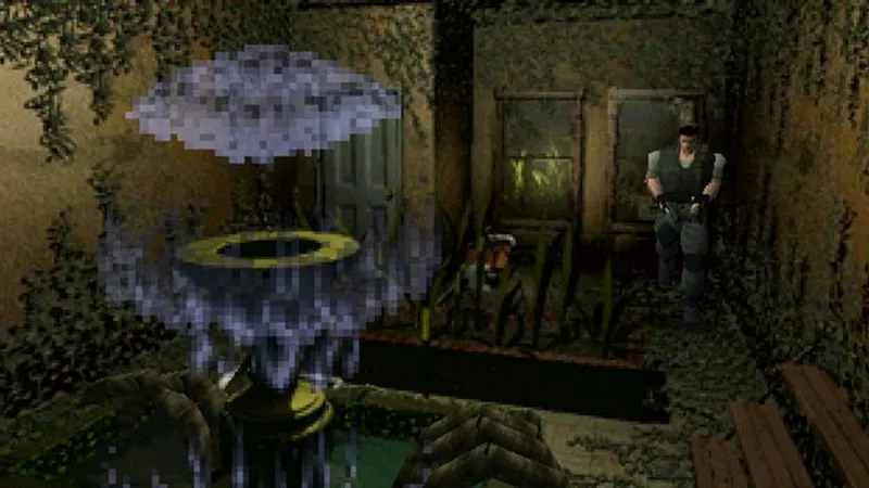 Resident Evil-Alarm und RPG-Zauber: Die Original-Trilogie erobert Steam!