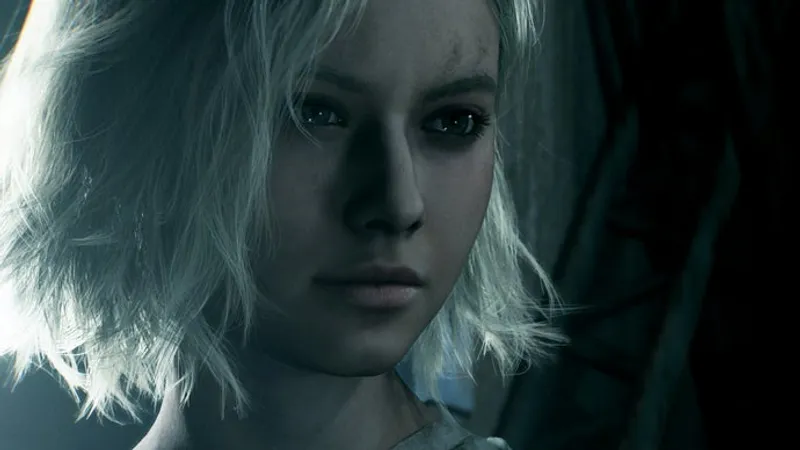 Resident Evil Requiem: Das grausige Geheimnis hinter 'Dem Mädchens' Stimme enthüllt!