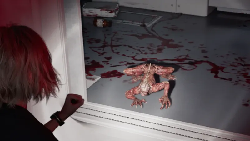 Resident Evil: Requiem – Wenn dir die Monster zu unheimlich sind, mach sie einfach winzig!