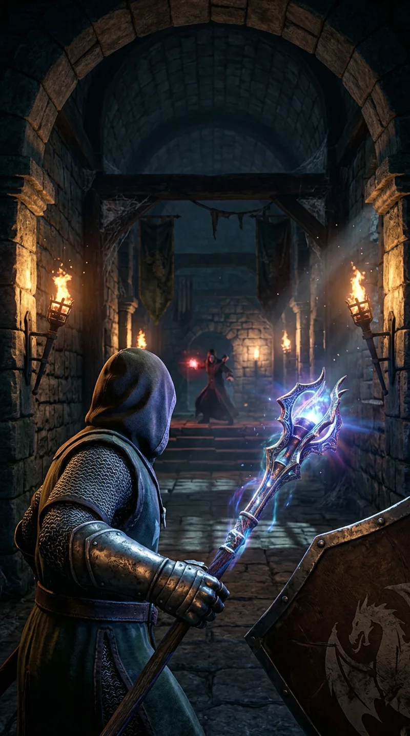 Retro-Abschied: Witchaven verschwindet bald aus digitalen Stores
