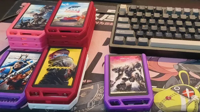 Retro-Feeling am PC: Steam-Bibliothek als Cartridge-System