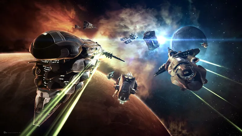 Revolution in New Eden: EVE Online führt nach 23 Jahren erstmals Sicherheitszonen ein