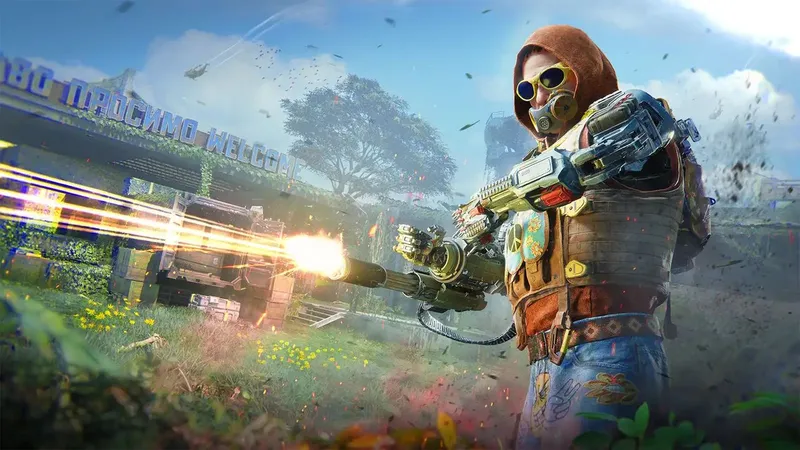 Ärger bei Gunzilla Games: Off the Grid-Entwickler in der finanziellen Klemme?