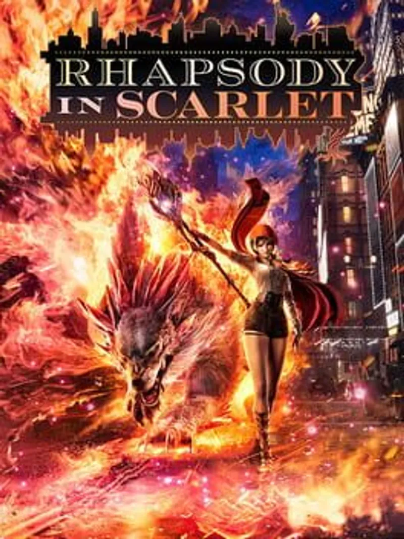 Rhapsody in Scarlet: Jazz-Action im New York der 1920er für PS5 enthüllt
