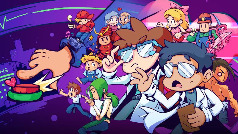 Herzschlag-Rhythmus mit Tücken: Warum Rhythm Doctor süchtig macht, aber auch frustriert