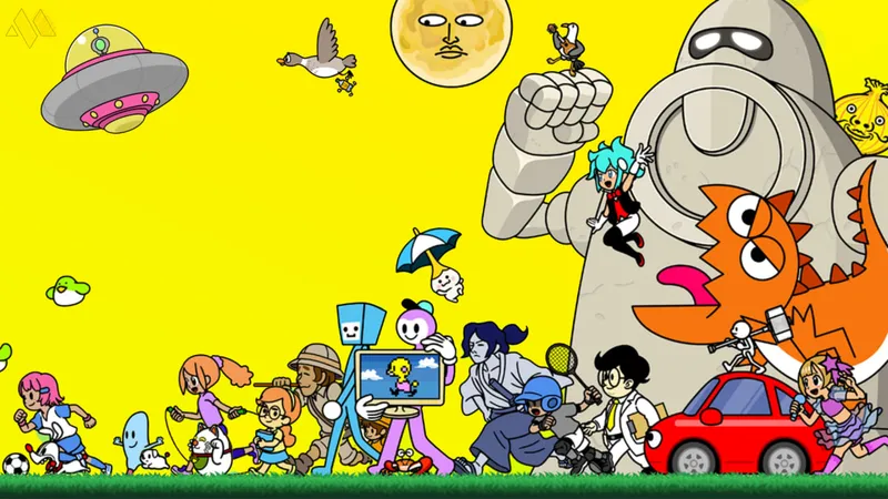 Rhythm Heaven Groove: Ein schwacher Abklatsch ohne Rhythmusgefühl