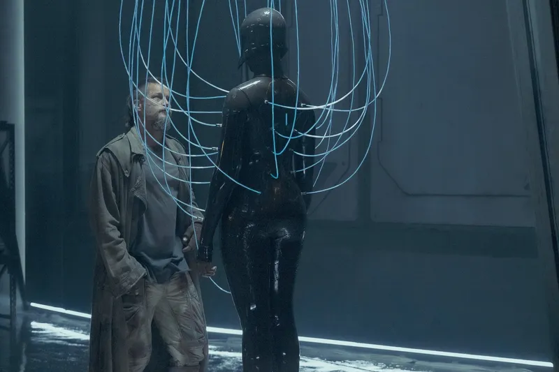 Ridley Scotts gecancelte Sci-Fi-Serie: Warum „Raised by Wolves“ wie „Westworld meets Blade Runner“ war