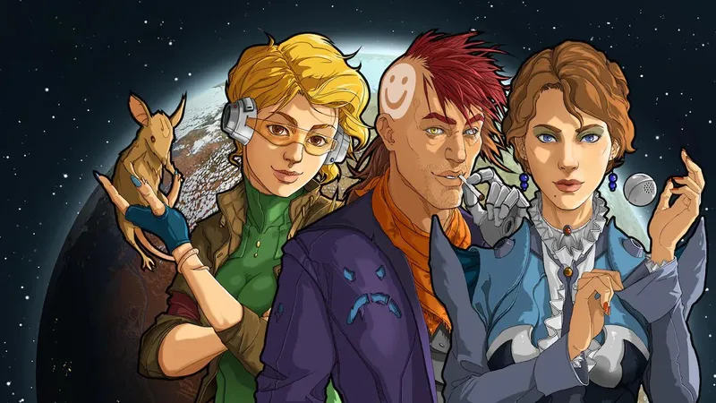 RimWorld wechselt zu eigener Engine: Waylith statt Unity