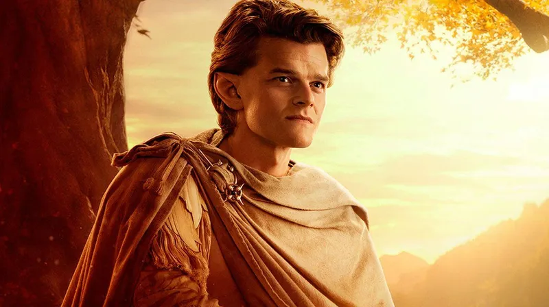 Rings of Power Staffel 3 enthüllt: Elronds Zwillingsbruder trifft auf die Gefährten der Zweiten Zeit