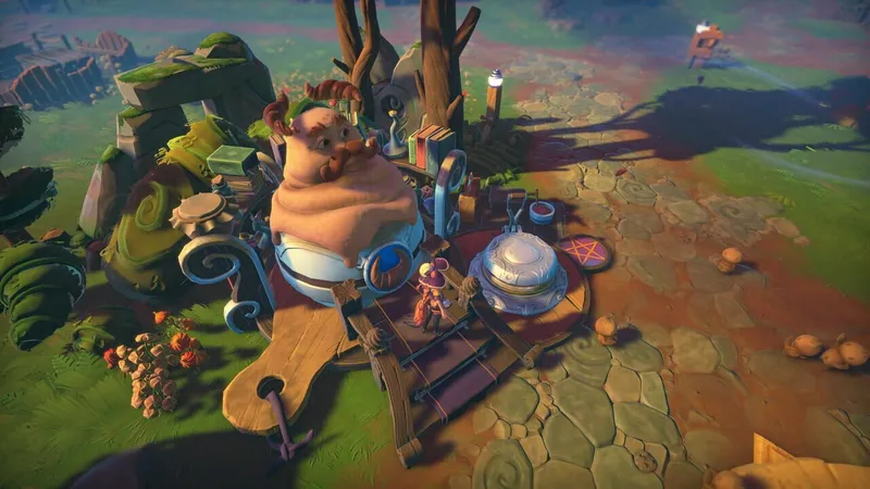 Rise of the Spellbaker: Backzauber, Kuchenwesen und Sauerteig als Cozy-Überraschung der gamescom 2026