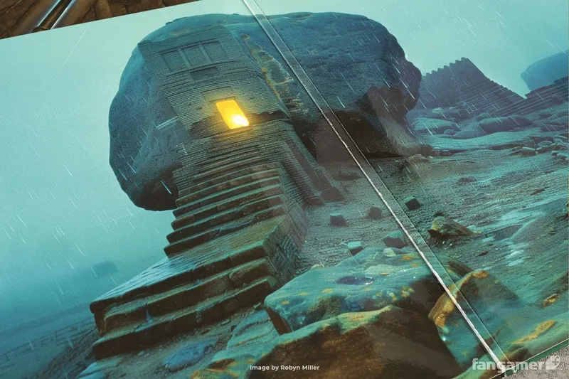 Riven-Mitschöpfer verteidigt KI-Einsatz bei Soundtrack-Cover