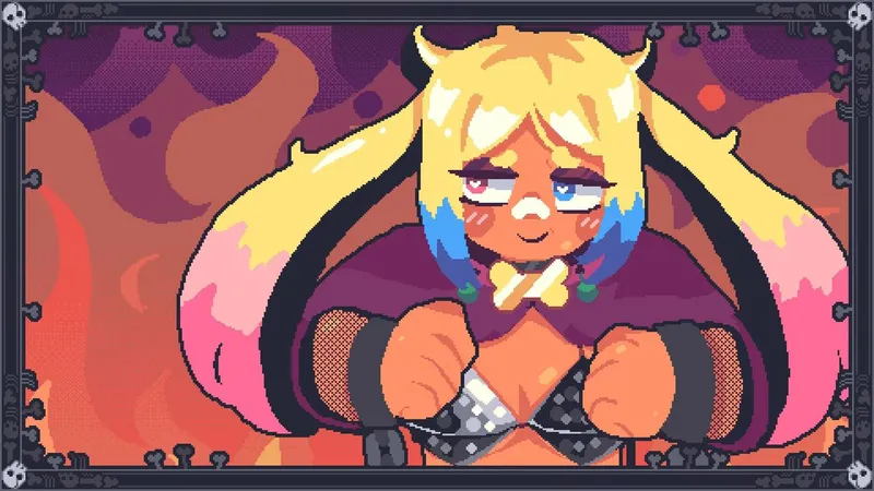 Rizz Dungeon: Verschoben auf nächstes Jahr, der Drachen-Verführ-Crawler lässt auf sich warten