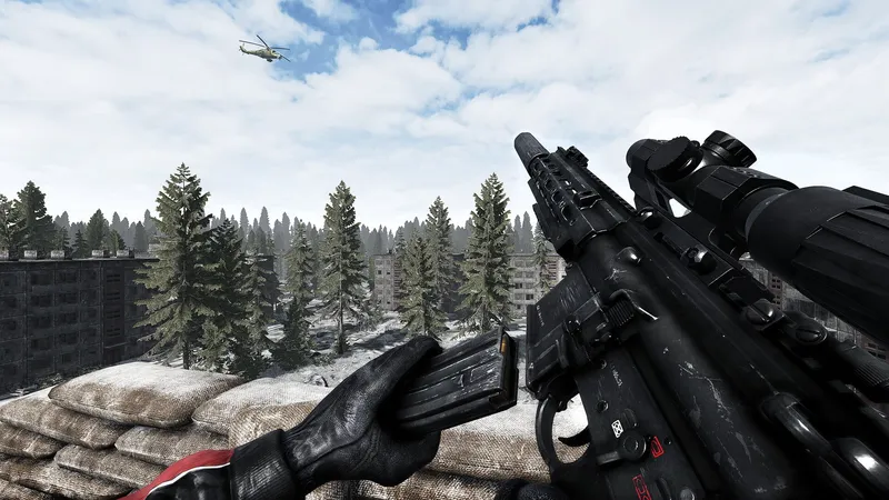 Road to Vostok: Der Countdown zum knallharten Survival-Shooter läuft