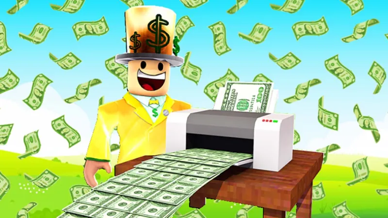 Roblox-Aktie stürzt nach Algorithmus-Anpassungen um 9 Milliarden Dollar ab