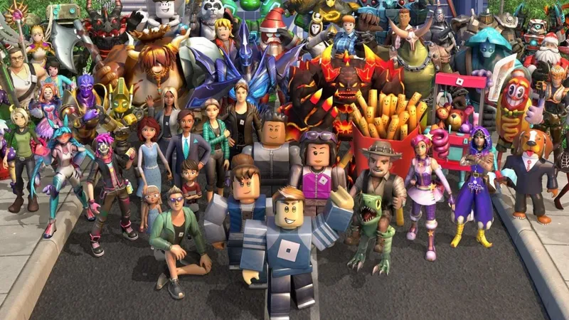 Roblox und die KI-Inhaltsflut: Warum mehr nicht immer besser ist