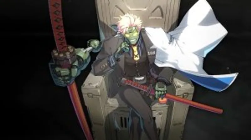Robo-Ky kehrt zurück: Guilty Gear -Strive- erhält Teaser vor EVO 2026