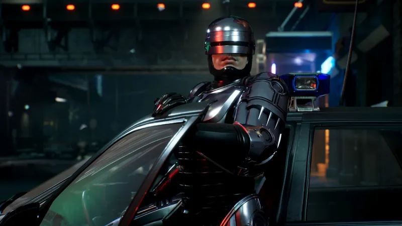RoboCop bei Amazon: So gelingt das Serien-Comeback der Kult-Ikone