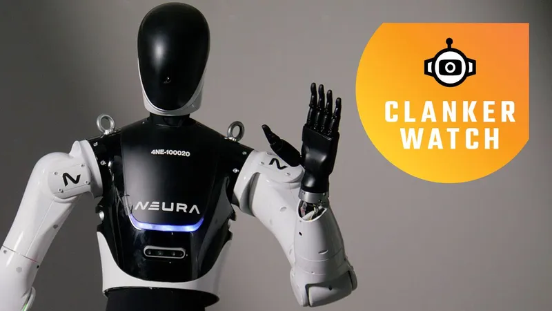 Roboter-Chaos: Wenn die KI völlig durchdreht