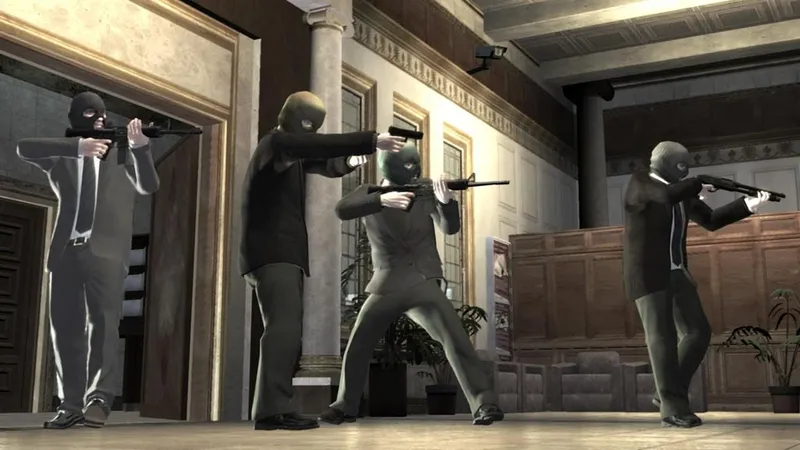 Rockstar-Veteran: GTA San Andreas-Entwickler bereuten das Schleichen