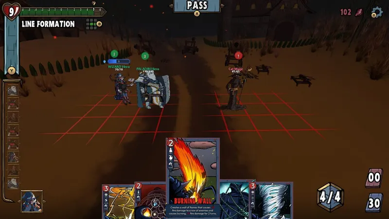 Rogue Reigns: Release-Datum und gamescom-Anspielparty für dark-fantasy Deckbuilder