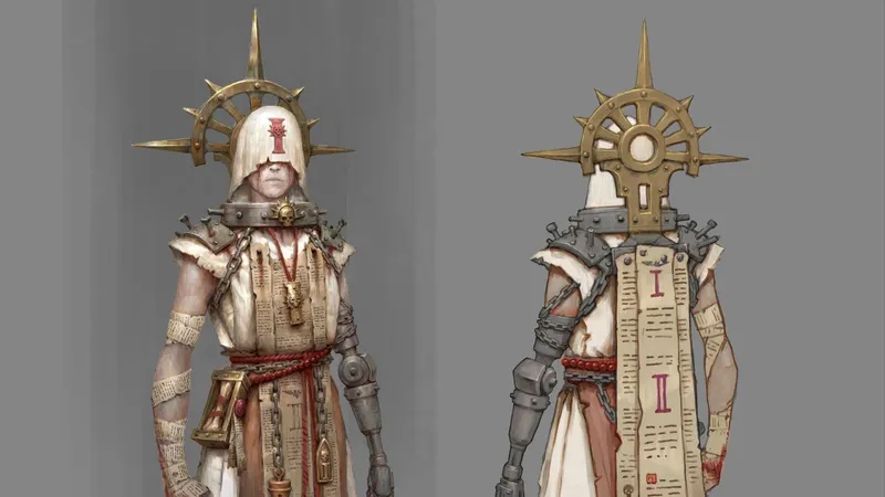 Rogue Trader: Processional of the Damned beendet DLC-Reihe