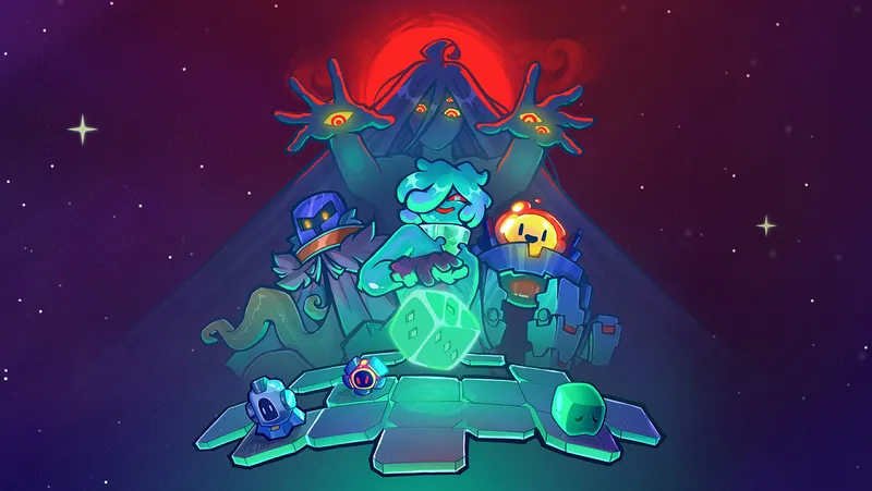 Roguelike-müde? Dicevaders setzt auf Würfel statt Zufall
