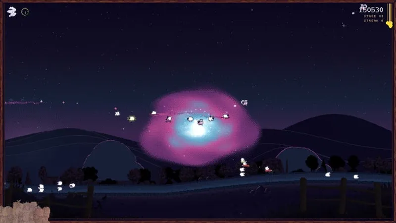 Roguelite Sheeps: Schafe zählen gegen Schlaflosigkeit