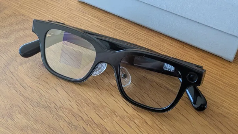 Rokid AI Glasses: 700 Euro für den Blick in die Zukunft ohne Smartphone?