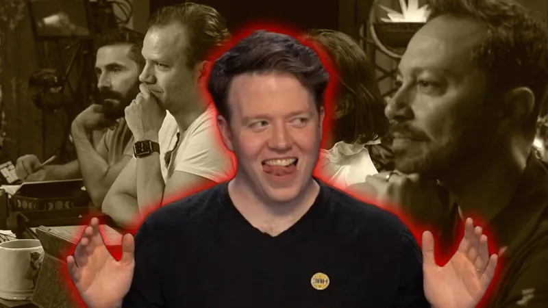 Rollenspiel pur: Critical Role Campaign 4 setzt auf Schauspiel statt Würfelglück