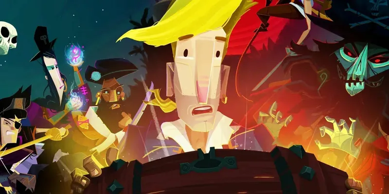 Ron Gilbert spricht über die Hürden bei einem neuen Monkey Island