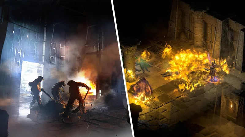 RPG-Flächenzauber: Die Industrial Revolution als Ursache?