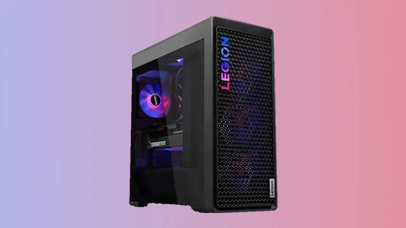 RTX 5090 im Preissturz: Lenovos Legion Tower 7i Gen 10 zum Rekordpreis
