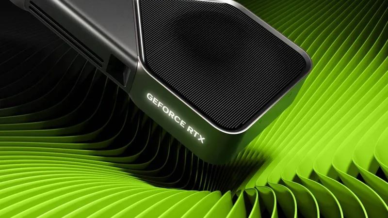 RTX 60-Serie: Nvidias nächste GPU-Generation erst 2028?