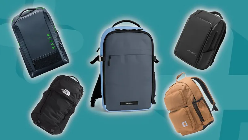 Rucksack-Check: Diese 11 Taschen könnten mein Gaming-Setup ablösen