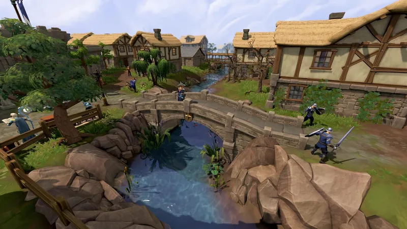RuneScape: ChatGPT-Klon geht zwei Tage nach Release offline