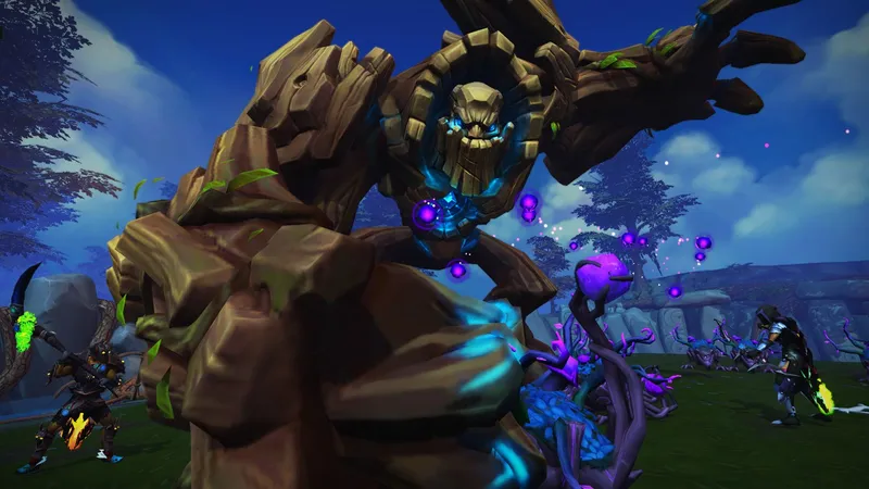 RuneScape Reignited: Frischer Start spaltet Community