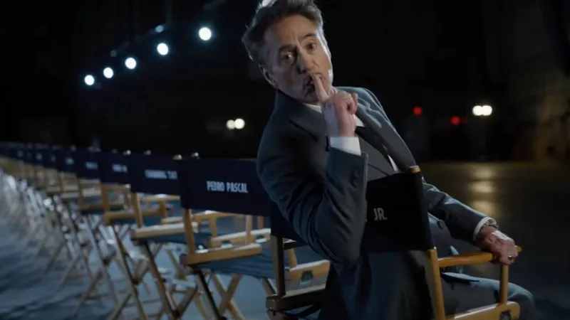 Russo Brothers überraschen Marvel-Fans: „Avengers: Doomsday“-Event in einem Coffee Shop?
