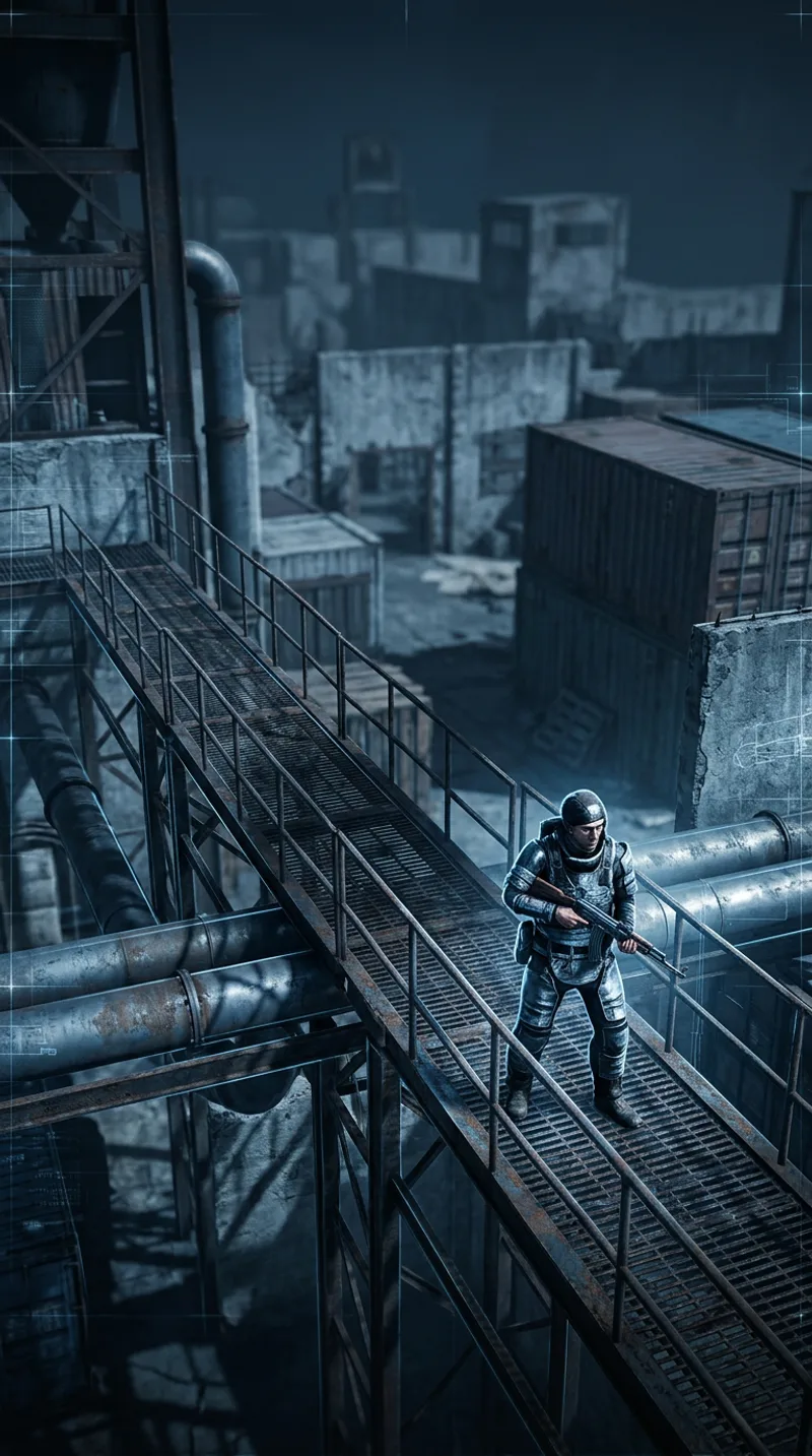 Rust „Built Different“-Update: Neue Charaktermodelle und Waffen