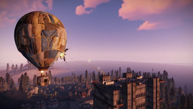 Rust: Common Ground, Neue Monumente zum Mieten und Verkaufen