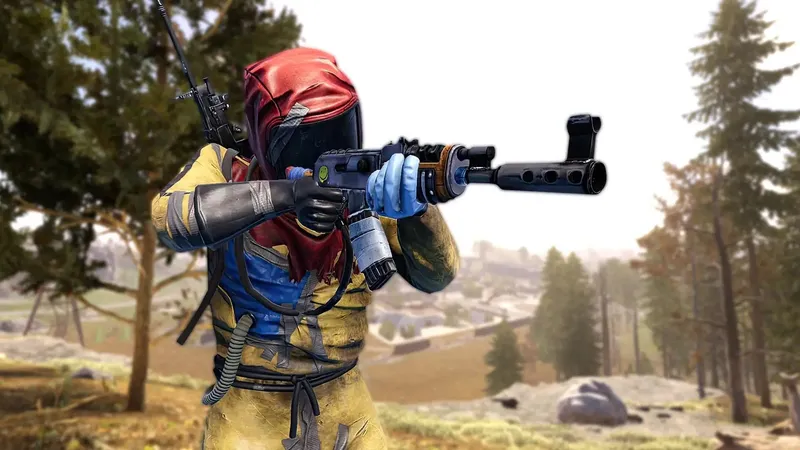 Rust-Spieler verklagt Polizei nach Swatting-Vorfall auf 176 Millionen Dollar