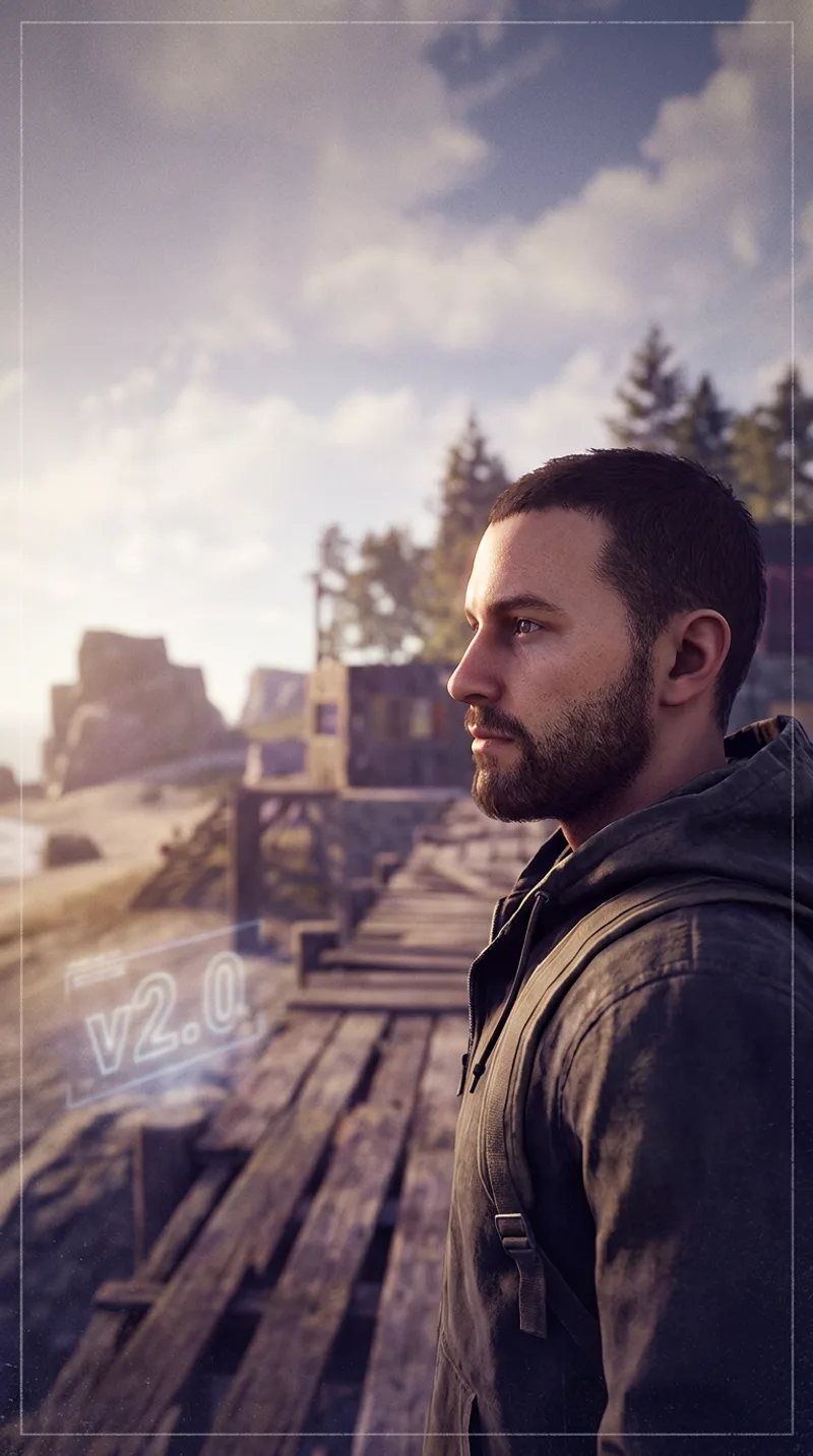 Rust verpasst seinen Überlebenden ein frisches Gesicht: Update bringt Charakter-Modelle auf Vordermann