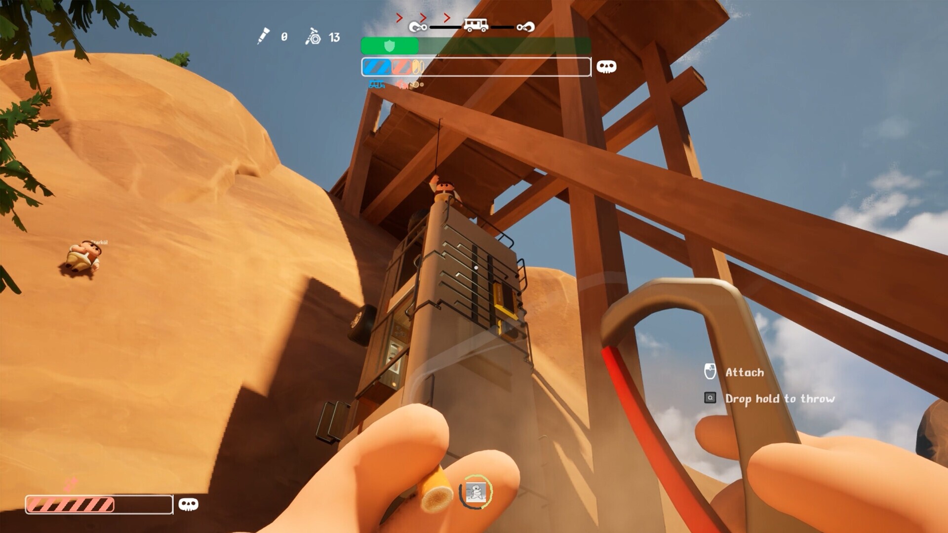 Camping-Frust statt Roadtrip-Lust: Warum „RV There Yet?“ im Stau steht