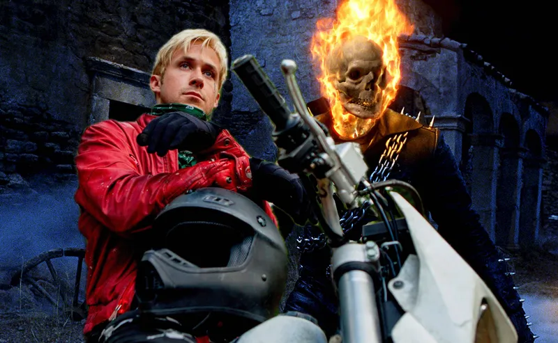 Ryan Gosling wird zum neuen Ghost Rider, Midnight Suns Film offiziell bestätigt